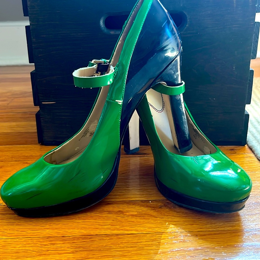 Tommy Hilfiger 4.5 inch heel